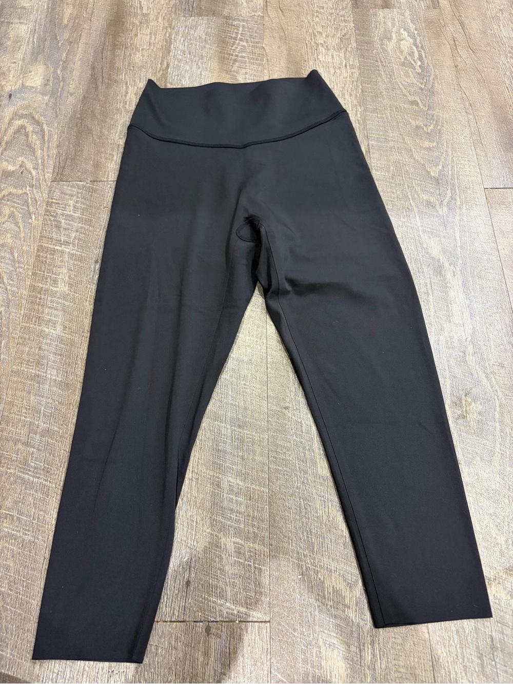 VSX Black High-Waist Active Leggings